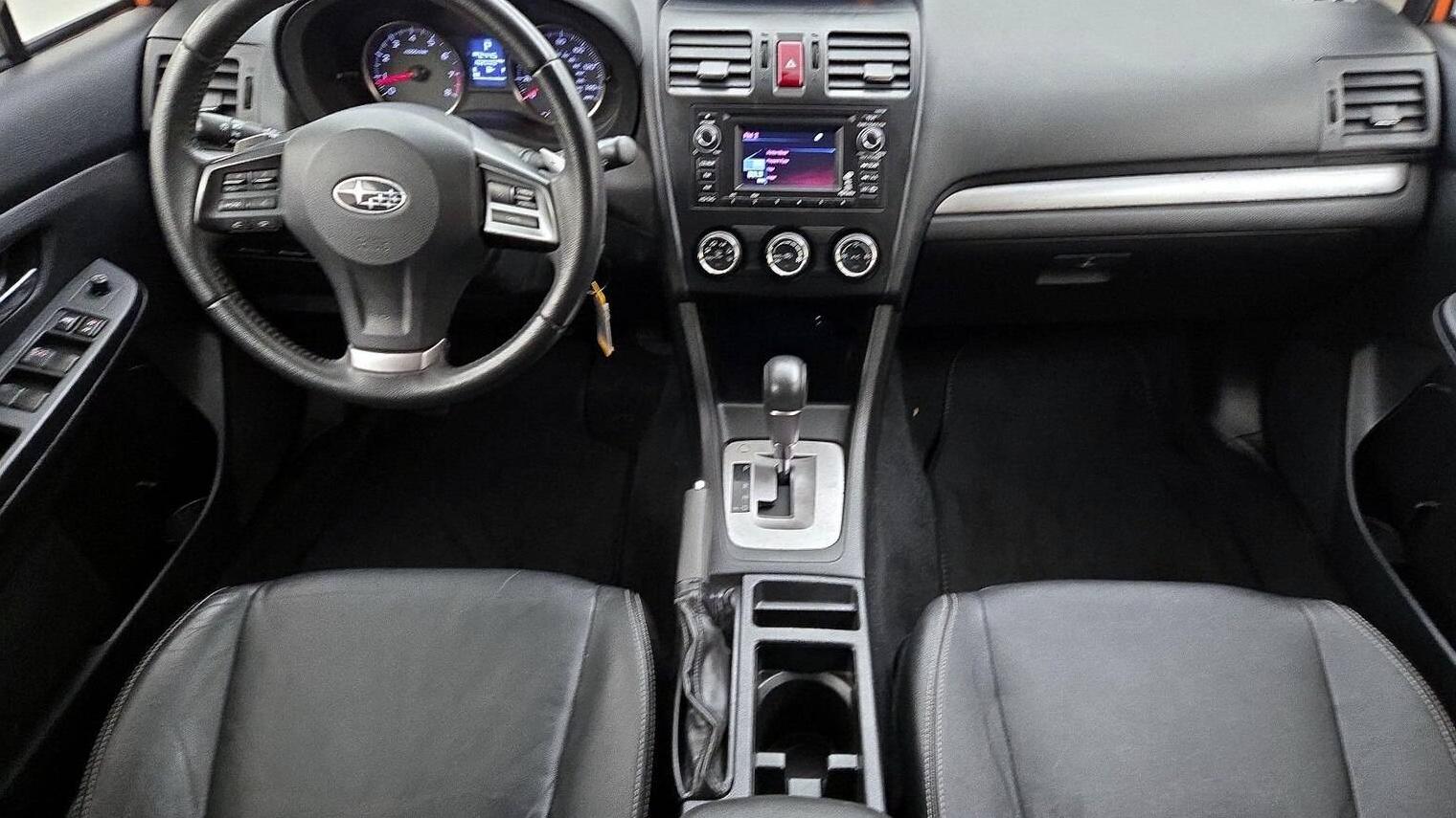 SUBARU XV CROSSTREK 2013 JF2GPAGC5D2815550 image